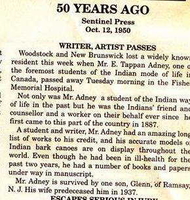 50 Years Ago: 12 Oct. 1950
