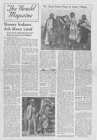 Stoney Indians Ask More Land