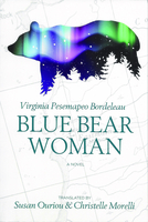 Blue Bear Woman