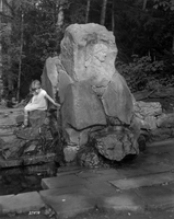 E. Pauline Johnson monument, Stanley Park, Vancouver