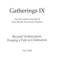 Gatherings Vol. 009 (1998)