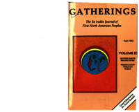 Gatherings Vol. 003 (1992) - PDF