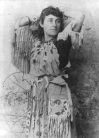 E. Pauline Johnson