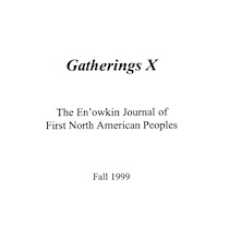 Gatherings Vol. 010 (1999)
