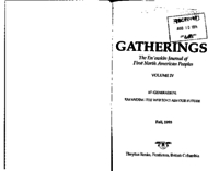 Gatherings Vol. 004 (1993) - PDF