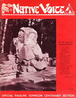 E. Pauline Johnson monument image