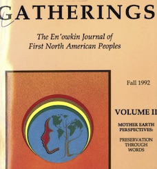 Gatherings Vol. 003 (1992)