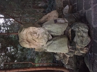 E. Pauline Johnson monument, Stanley Park, Vancouver