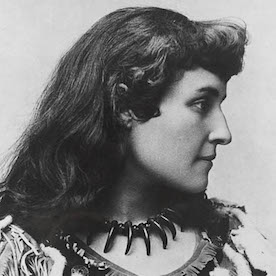 6. TPatT - E. Pauline Johnson